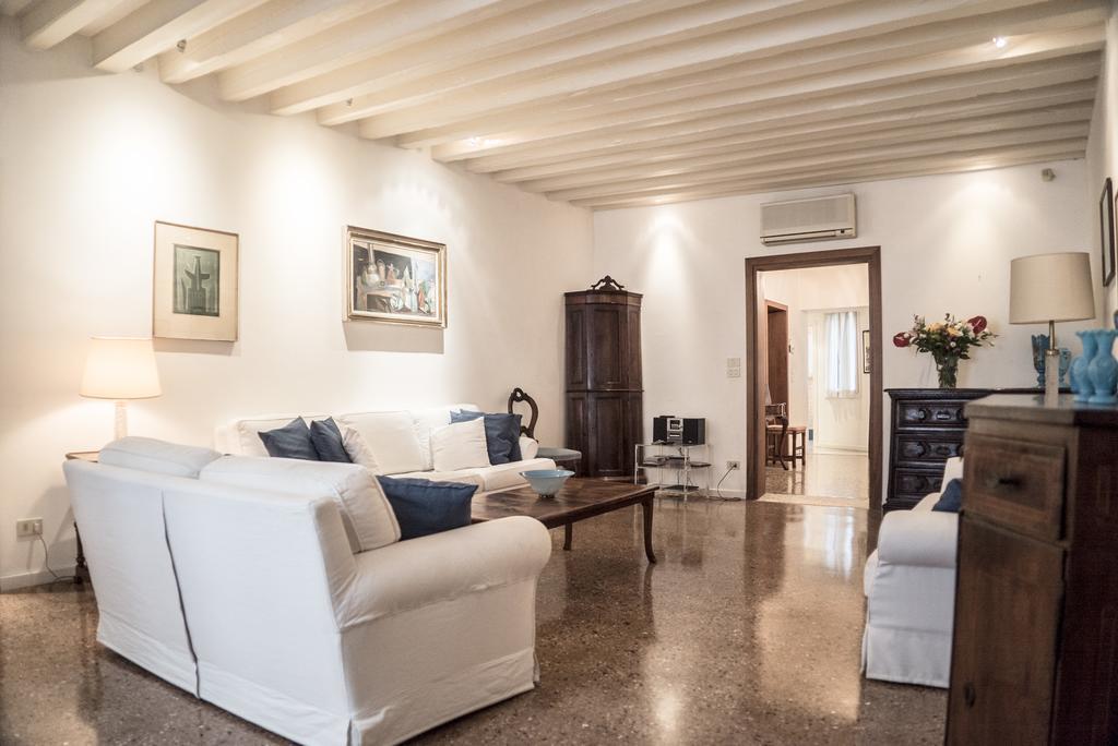 Apartamento Accademia Terrazza Venecia