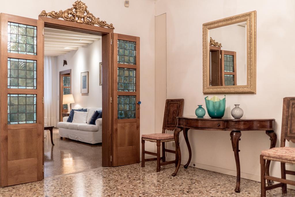 Accademia Terrazza Apartamento Venecia