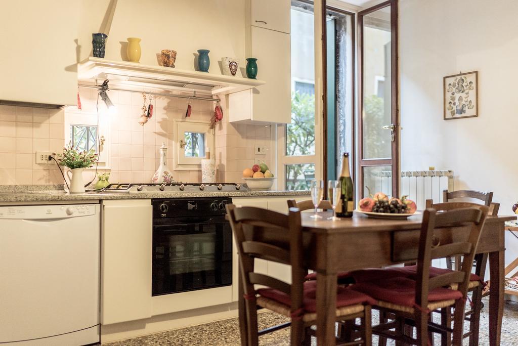 Accademia Terrazza Appartement Venise