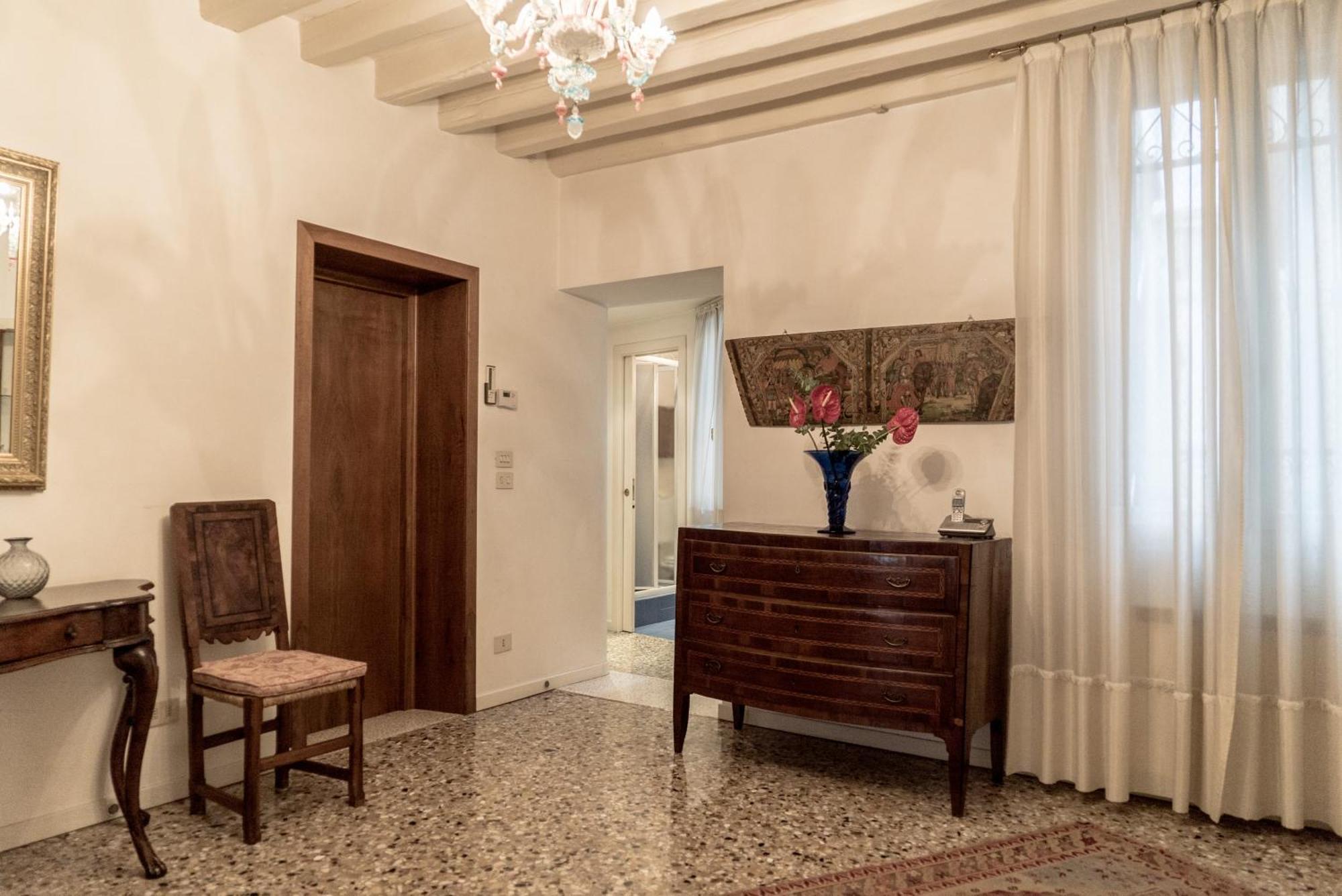 Accademia Terrazza Appartement